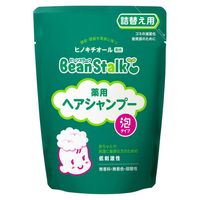 BeanStalk 藥用洗髮精補充包（300ML）