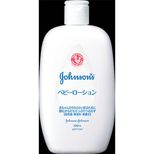 Johnson's baby cheap lotion unscented