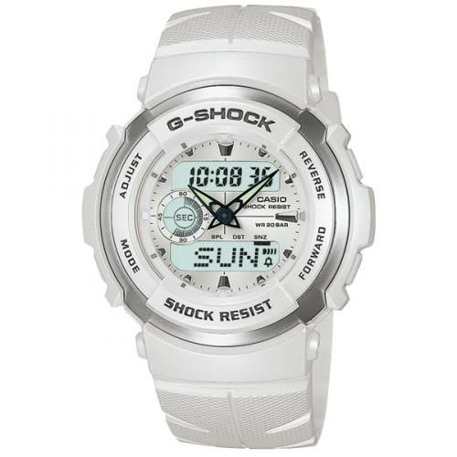 CASIO watch G-300LV-7AJF