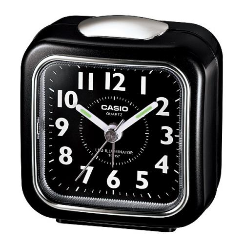 casio CASIO 卡西歐 桌上型時鐘 TQ-157-1BJF
