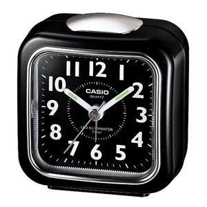 CASIO table clock TQ-157-1BJF