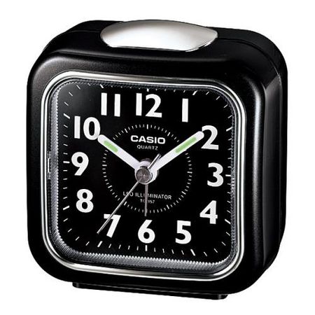 ＣＡＳＩＯ　置時計　ＴＱ－１５７－１ＢＪＦ