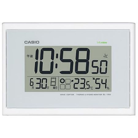卡西欧电波感应器 IDL-100J-7JF