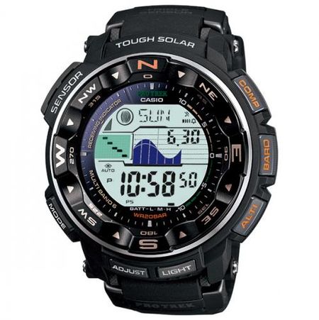 Casio Watch PRW-2500-1JF
