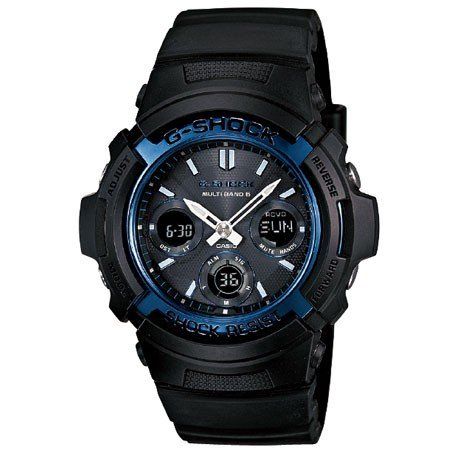 Casio Watch AWG-M100A-1AJF