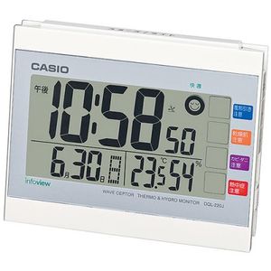 Casio Uebuseputa DQL-220J-7JF