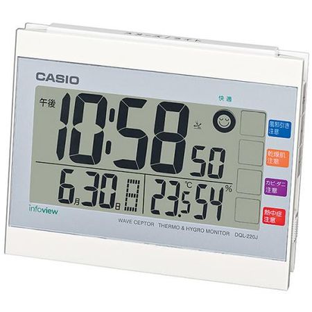 Casio Wave Ceptor DQL-220J-7JF