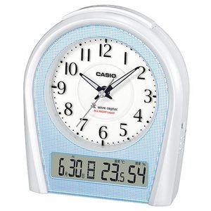 CASIO table clock TTM-160NJ-8JF