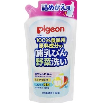 哺乳びん野菜洗い 詰めかえ用 700ml