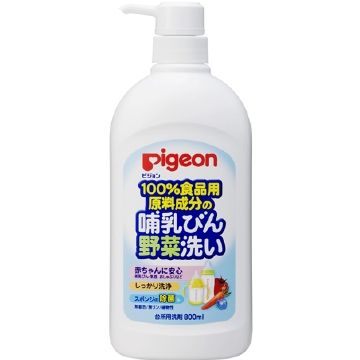 Pigeon baby bottle vegetables wash bottle 800ml