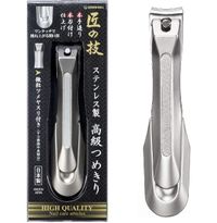 匠の技 ステンレス製 高級つめきり G-1205