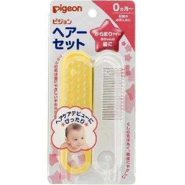 Pigeon K-206ヘアーセット