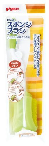 피죤 스펀지 브러시 2WAY 플러스