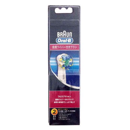 Braun Oral B Floss Action