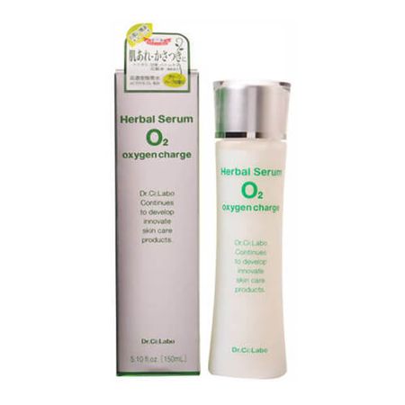 Dr.Ci:Labo 허벌 세럼 O2 150mL