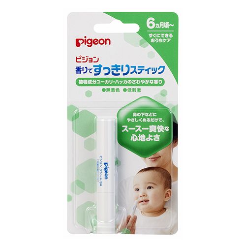 Pigeon Scented Nasal Stick (2g)