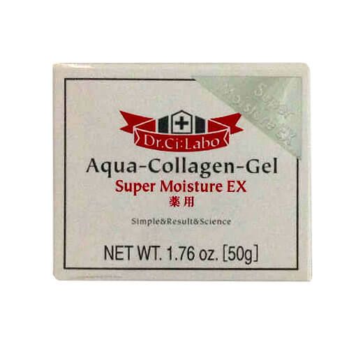 Medicated Aqua-Collagen-Gel Super Moisture EX 50g