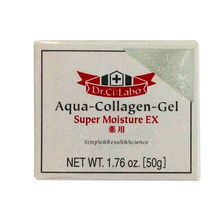 약용 아쿠아 콜라겐 겔 슈퍼 모이스처 EX 50g
