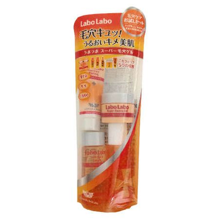 缩小毛孔护肤试用装 LaboLabo