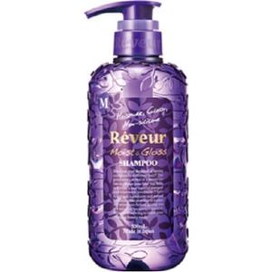 Revu Le Moist & Gloss shampoo N