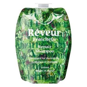 Revu Le fretting sur-Repair Shampoo