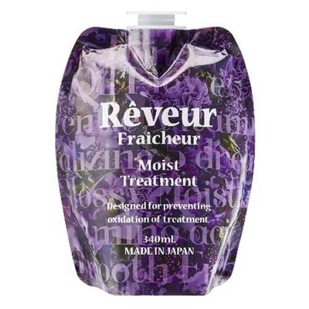 Reveur Freshure保濕護髮乳