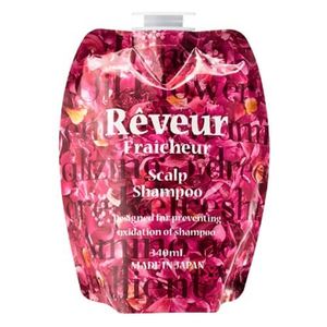 Revu Le fretting sur-Scalp Shampoo