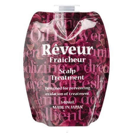 Reveur 清新头皮护理