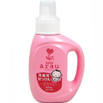 アラウベビー洗濯用せっけん(800ML)