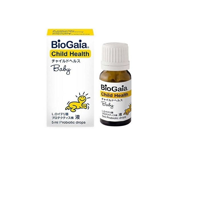 BioGaia  益生菌滴劑