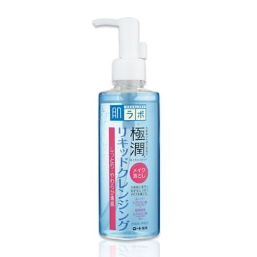 樂敦製藥 肌研 極潤 保濕卸妝液 (200ML)
