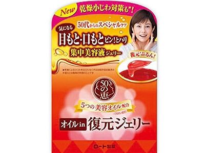 로토제약 50의 혜 오일 인 복원 젤리(50g)