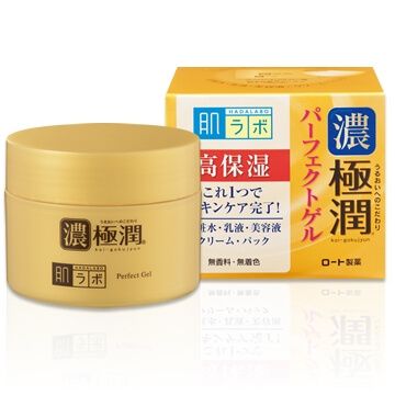 Rohto Hada Labo Gokujyun Perfect Gel (100g)