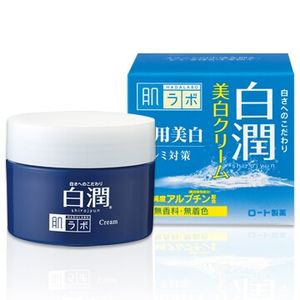 하다라보 시로쥰 미백 크림 50g