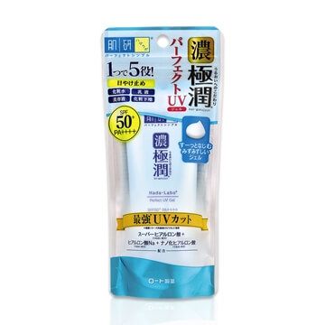 HadaLabo Gokujyun Perfect UV Gel (50g)