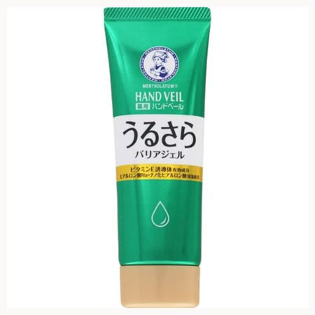 曼秀雷敦护手霜 Urusara 隔离凝胶 70g