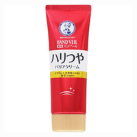 Mentholatum Hand Veil Firmness and Shine Barrier Cream 70g