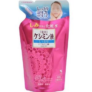 Kobayashi Pharmaceutical Keshimin liquid Refill (140ML)