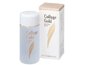 Collage lotion Gold S (100ml)