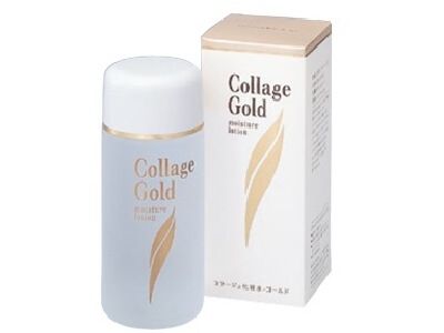 Collage 化粧水ゴールドS (100ml)
