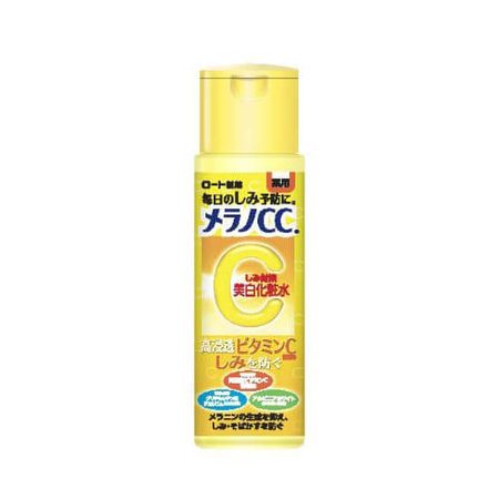 Rohto MelanoCC dark spot preventation blemish Whitening Lotion (170ml)