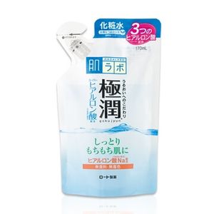 Hada Labo Gokujun Hyaluronic Lotion Moist - Refill (170ml)