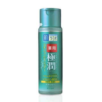 樂敦製藥 hada labo 樂敦製藥 肌研 藥用極潤健康化妝水 (170ML)