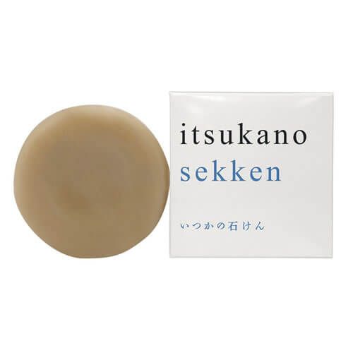 itsukano sekken(いつかの石けん) 100g