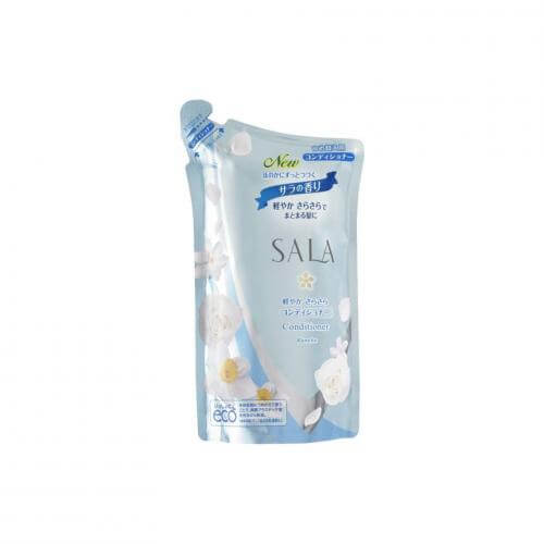 佳麗寶 SALA SALA 輕盈型潤髮乳補充包 350ml