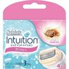 Intuition 替换刀片保湿肌肤 3 片装