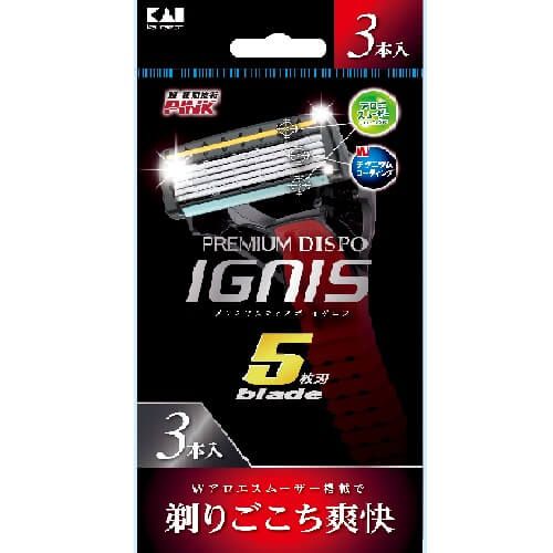 PREMIUM DISPO IGNIS 3P