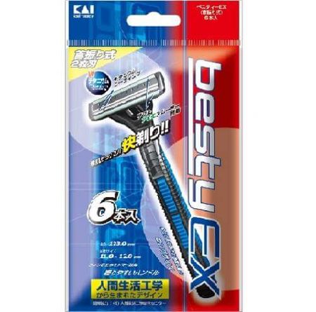 Besty EX 摇头玩具 6+2 件