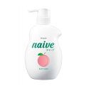 NAIVE Body Soap Peach leaf extract combination body 530ml