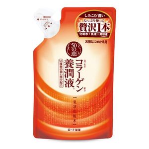 乐敦制药 50日惠 胶原蛋白滋养液补充装 (200ml)